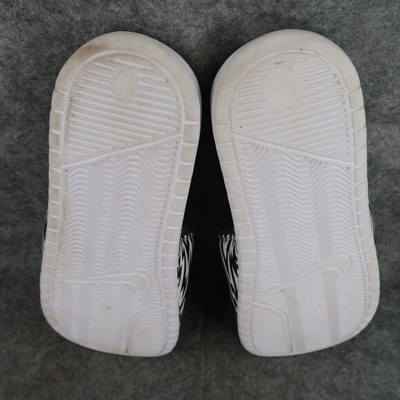 Nike Shoes Womens 10 Sandals Slides Benassi Sport Recovery Comfort Casual Print - Picture 10 of 11
